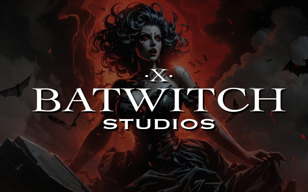 Announcing BatWitch Studios – A New Space for Dark Creativity