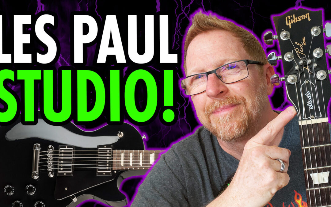 Is The Gibson Les Paul Studio Worth Your Money? Here’s a Review